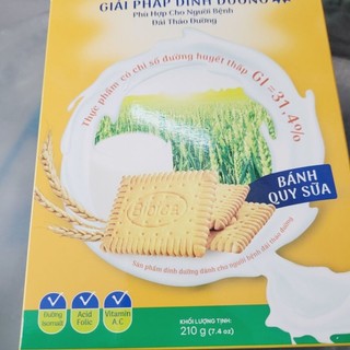 Bánh quy Quasure Light 210g