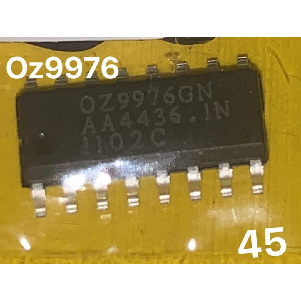 IC dánn OZ9976