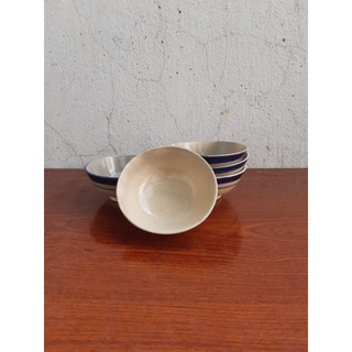 Chén bún đậu mắm tôm, chén chè 10 cái ( sành)