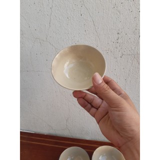 Chén bún đậu mắm tôm, chén chè 10 cái ( sành)