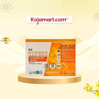 Viên uống bổ khớp Hàn Quốc Kwangdong VIP hộp 240 viên