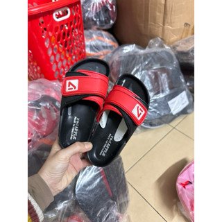 Dép quai ngang bé trai Thái Lan apple BN3988 siêu nhẹ