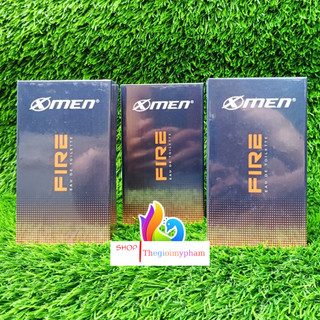 [Mẫu Mới]Nước Hoa Xmen Fire 50ml