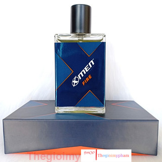[Mẫu Mới]Nước Hoa Xmen Fire 50ml