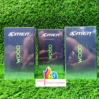 [Mẫu Mới]Nước Hoa Xmen Wood 50ml