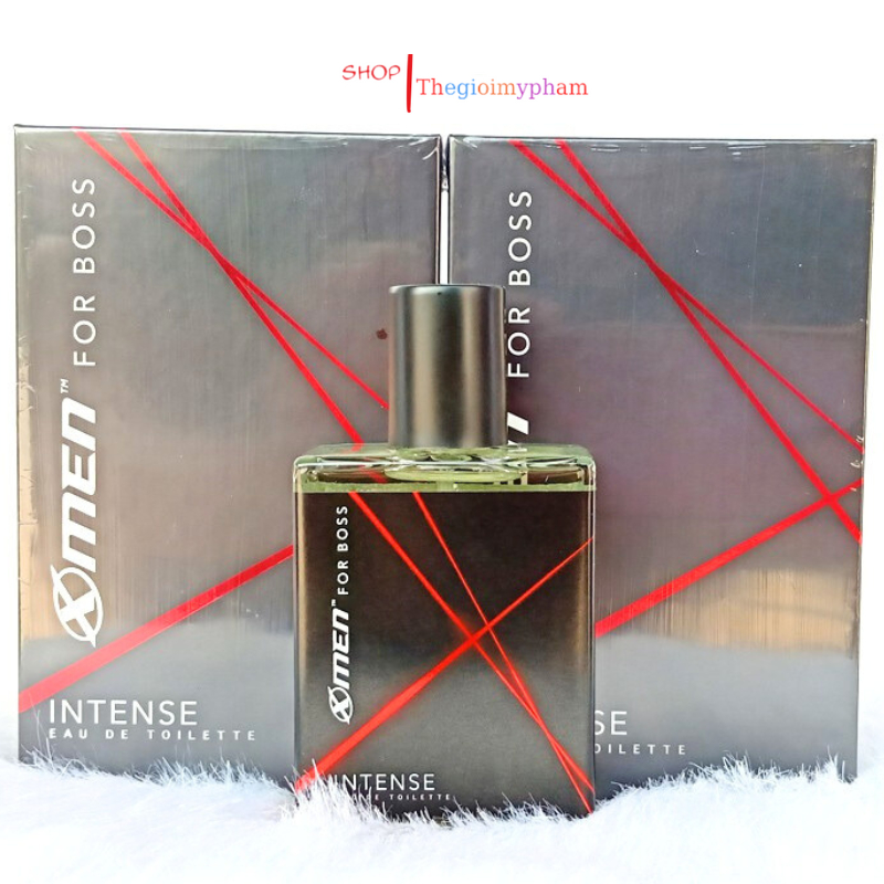 Nước Hoa XMen For Boss Intense 49ml