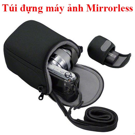 Túi đựng máy ảnh Sony NEX 5 5N/5T Sony A5100 a6400 a6000 A6300 A6500 A6600...