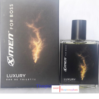 Nước Hoa XMen For Boss Luxury 49ml