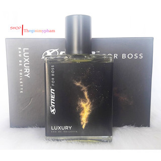 Nước Hoa XMen For Boss Luxury 49ml
