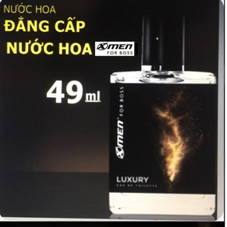 Nước Hoa XMen For Boss Luxury 49ml