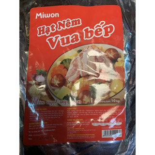 Hạt Nêm Vua Bếp Bao 10kg