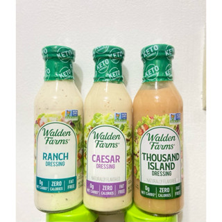 SỐT SALAD THOUSAND ISLAND Walden Farms 0 ĐƯỜNG - 0 CALO