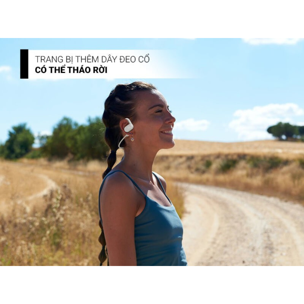 Tai Nghe Bluetooth JBL Soundgear Sense- Thiết Kế Mở Mới- Kháng Nước Và Bụi IP54- Pin Trâu 24H- Bluetooth 5.3- BH 2 Năm | BigBuy360 - bigbuy360.vn