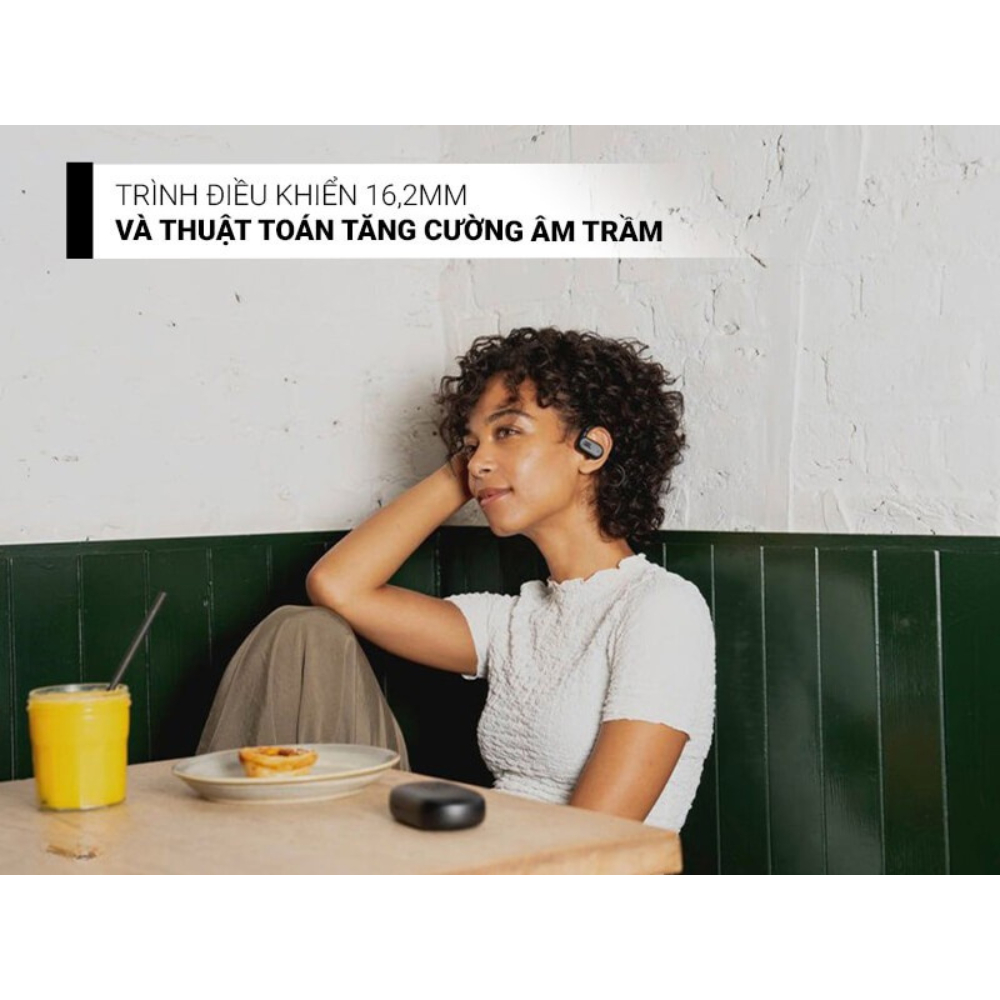 Tai Nghe Bluetooth JBL Soundgear Sense- Thiết Kế Mở Mới- Kháng Nước Và Bụi IP54- Pin Trâu 24H- Bluetooth 5.3- BH 2 Năm | BigBuy360 - bigbuy360.vn