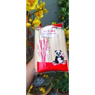 Đũa tre sạch kg, tiện lợi, đũa bánh tráng trộn