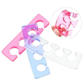 Tách ngón chân silicon khi làm Nail[ pk nail mi Hanna]