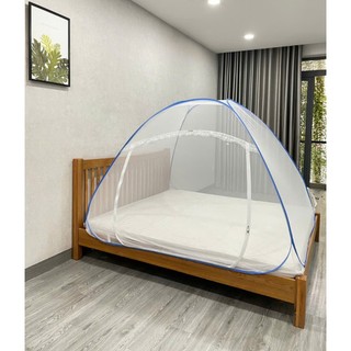 Màn chụp đỉnh tròn 1m2 x 2m - 1 cửa
