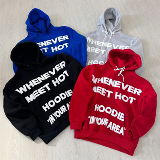 Áo hoodie nam nữ SIÊU TO KHỔNG LỒ chất nỉ pe hoodie thu đông dài tay có nón hai lớp dày dặn - TâmShop