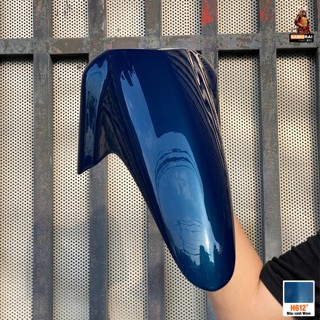 Sơn Samurai Màu Xanh Nhớt H612 - Xanh Wave