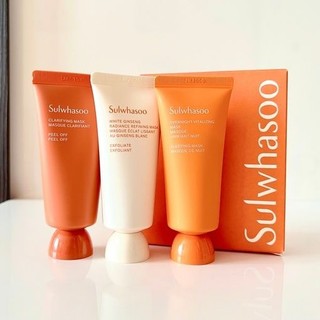  Mặt Nạ Ngủ Mặt Nạ Lột Sulwhasoo Mini Mask 35ml 