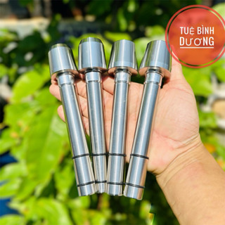  gù tay lái gù inox 304 tặng kèm cốt đóng ghi đông chống rung tay lái gắn exciter winner vario ab sh sirius wave drem.... 