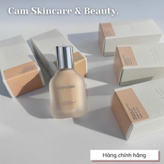 Kem nền mỏng nhẹ Triclone Skin Tech Medium Coverage Foundation Haus Labs By Lady GaGa