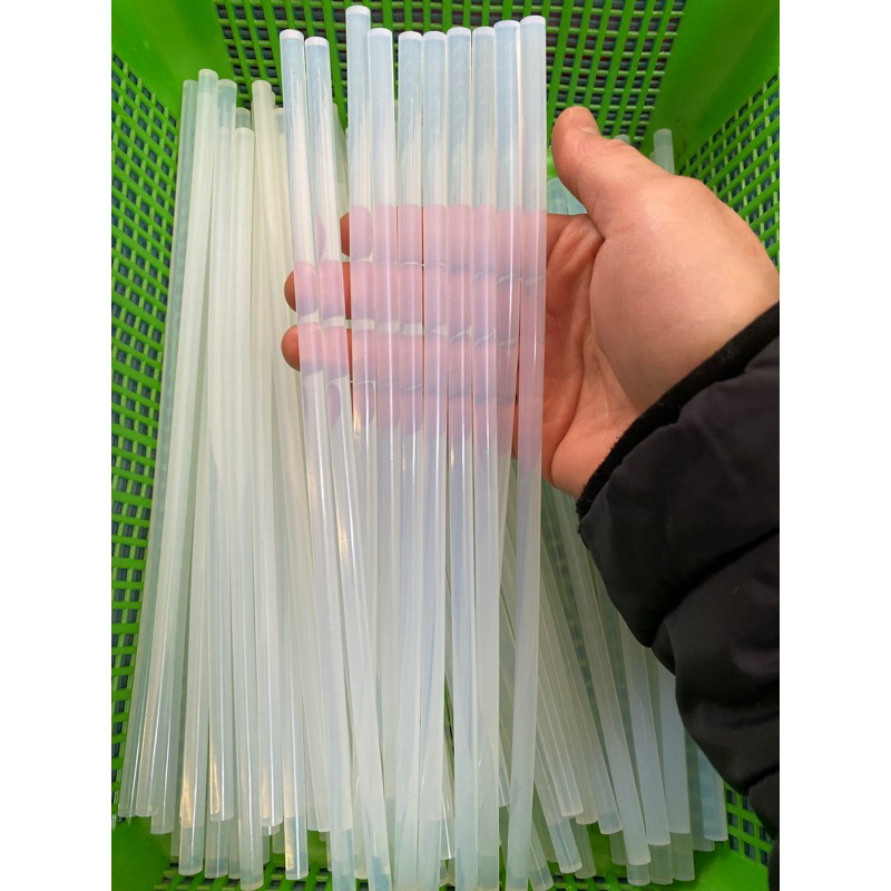 Combo 50 cây keo nến - keo nến bé siêu dính