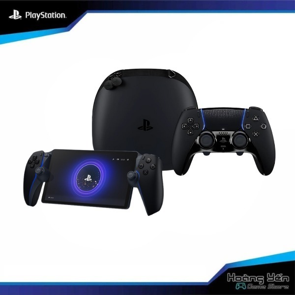 Tay Edge Midnight Black , Ps Portal Midnight Black