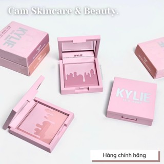 Phấn Má Hồng Kylie Pressed Blush Powder 10 gram