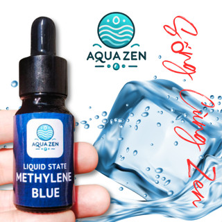 Xanh methylen chuyên dùng cho cá cảnh diệt nấm trắng khử trùng vết thương xử lý thực phẩm tươi sống