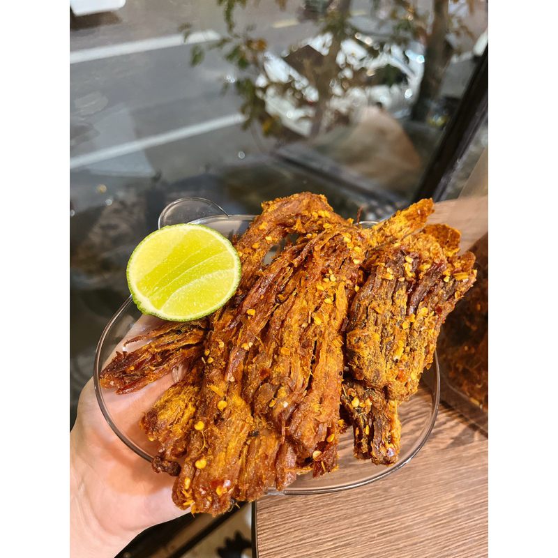 Bò Khô Chuẩn Nhà Làm 100%