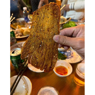 Bò Khô Chuẩn Nhà Làm 100%
