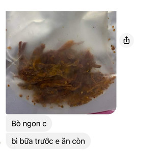 Bò Khô Chuẩn Nhà Làm 100%