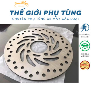 Đĩa Thắng Trước Wave S110, RSX, RSV, RS 110, Blade, Future X 125