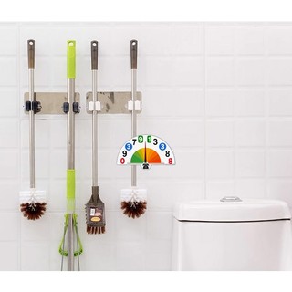 Móc Dán Treo Đồ Dán Tường Gạch Men