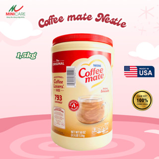 Bột kem pha cà phê Nestle Mỹ 1kg5