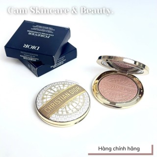 Bill US - Phấn Bắt Sáng Diiior Forever Couture Luminizer Highlighter Powder Limited