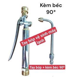 béc xịt rửa xe và vệ sinh máy lạnh chuyên nghiệp.