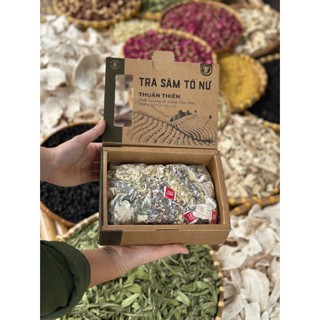 Trà sâm tố nữ Thuận Thiên shop