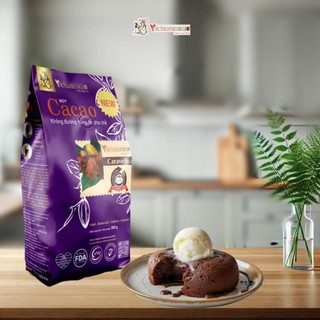 Vietnamcacao - Bột Ca Cao Caravelle - Túi 300g