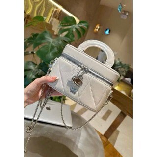 Túi Cốp Nữ Chio Cao Cấp Sang Trọng sz 18CM Kèm Dây Đeo Chéo - HT015