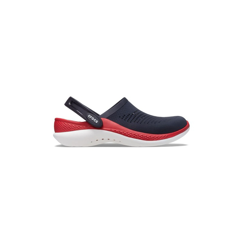 [ CHÍNH HÃNG ] Giày Clog Unisex Crocs Literide 360