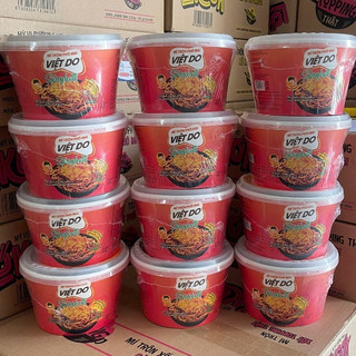  Mì Trộn Spaghetti ViệtDo Ngon Tiện Lợi Để Sử Dụng Có 3 Loại Trộn  Phô Mai Sốt Thịt Bò Vị Bò Cay  