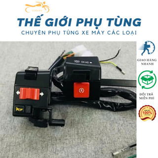 Bộ Cùm Công Tắc Xe Dream Hàng Cao Cấp