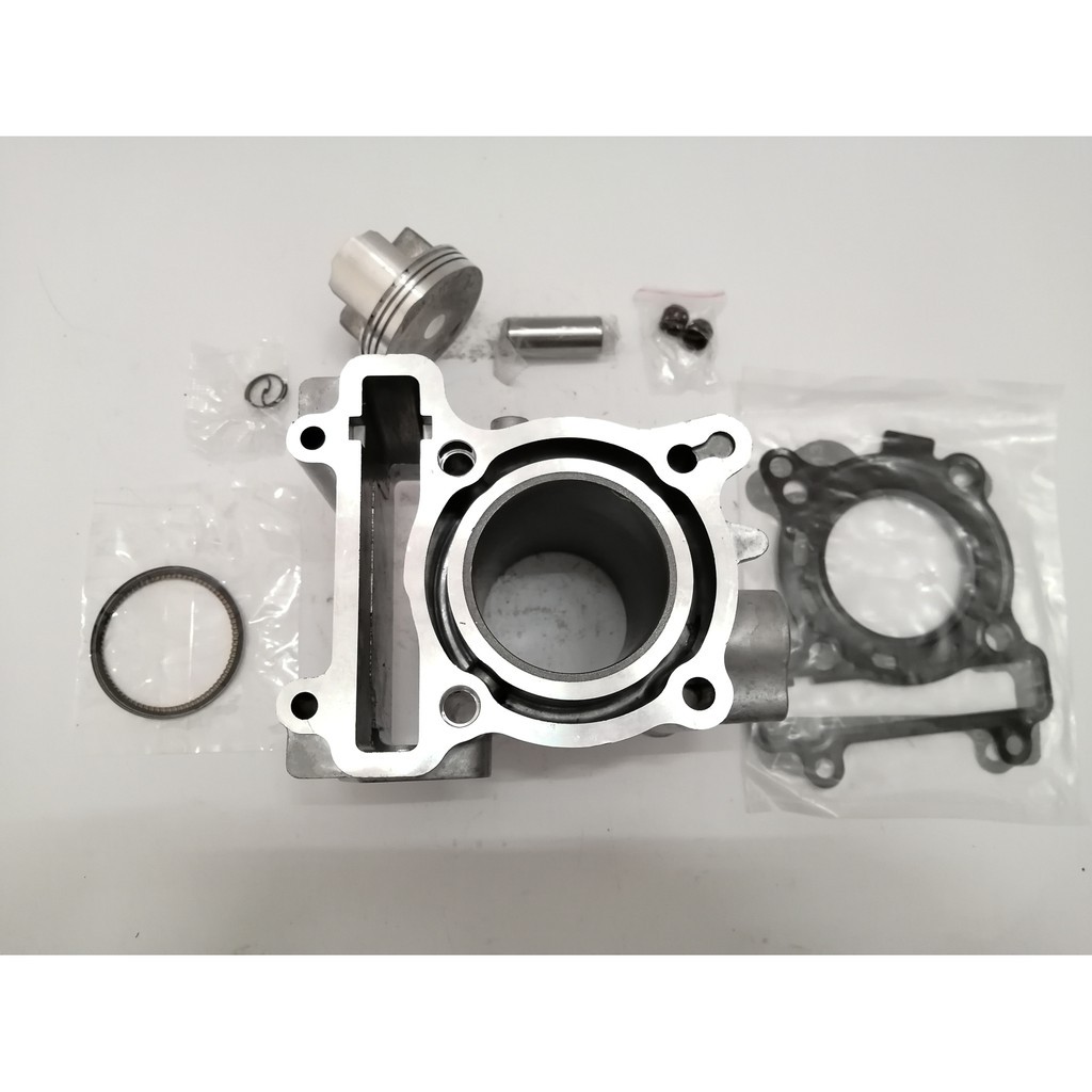 Bộ Nòng Piston Bạc Luvias Bộ hơi Luvias