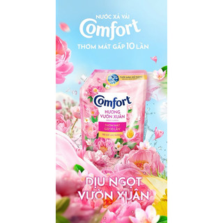 [Combo 2/5/10Dây] Dây Nước xả Comfort 1 lần xả/ Dây 10 gói