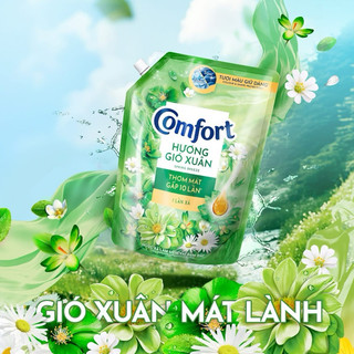 [Combo 2/5/10Dây] Dây Nước xả Comfort 1 lần xả/ Dây 10 gói