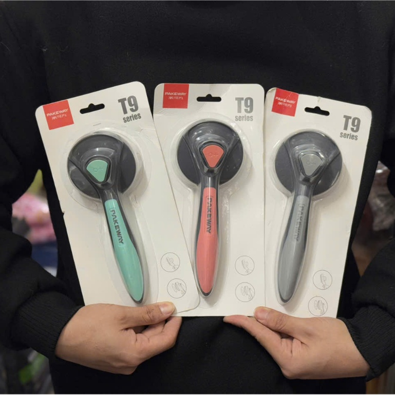 Lược chải lông bấm T9 cho thú cưng