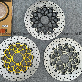  Đĩa thắng Swit 267mm 12 khoen inox 304 thailand 