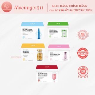  Mặt Nạ WonJin Effect Mask 350g  HỘP 30 MIẾNG  